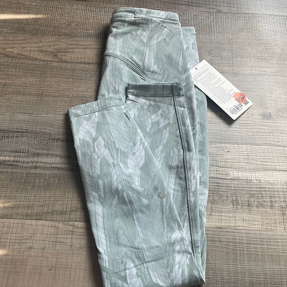 Swift Speed High-Rise Tight 25”